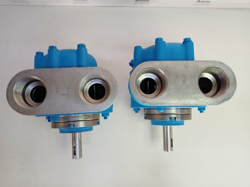 Tuthill 4C2FV-C-7 Hydraulic pump