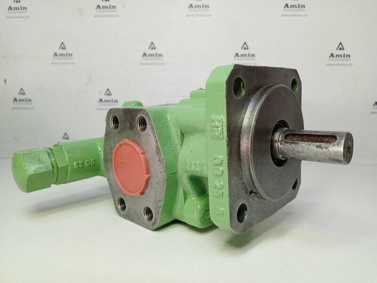 Rickmeier R35/40 FL-Z-DB6-S0 Hydraulic gear pump - Pressure tested