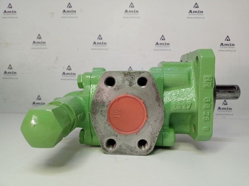 Rickmeier R35/40 FL-Z-DB6-S0 Hydraulic gear pump - Pressure tested