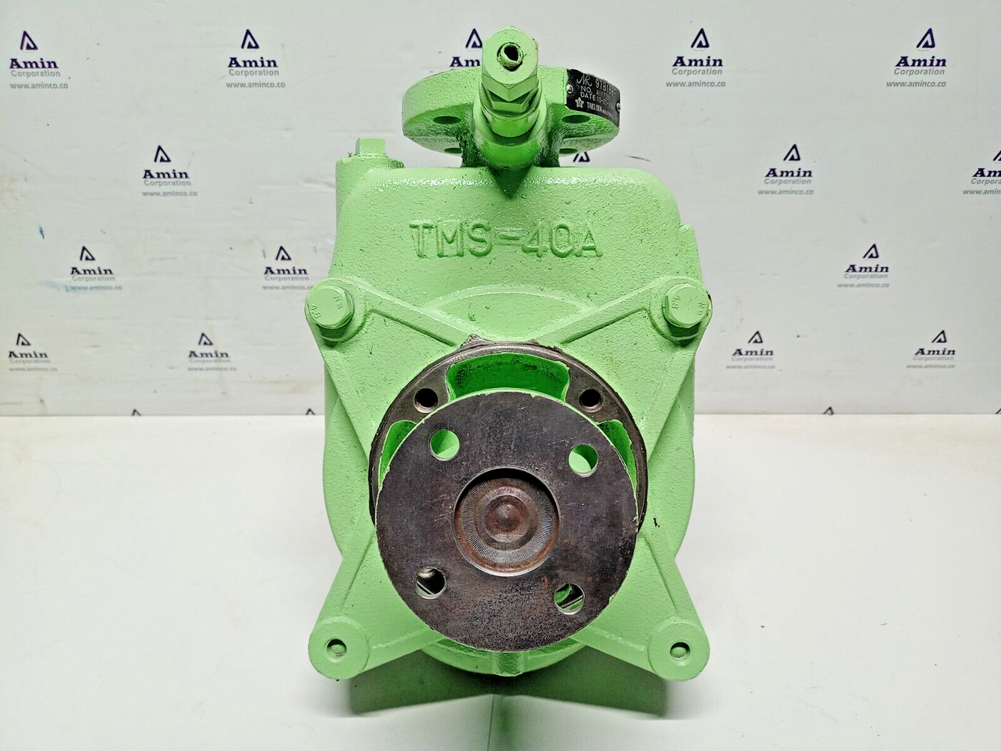 Taiko pump TMS-40A centrifugal pump