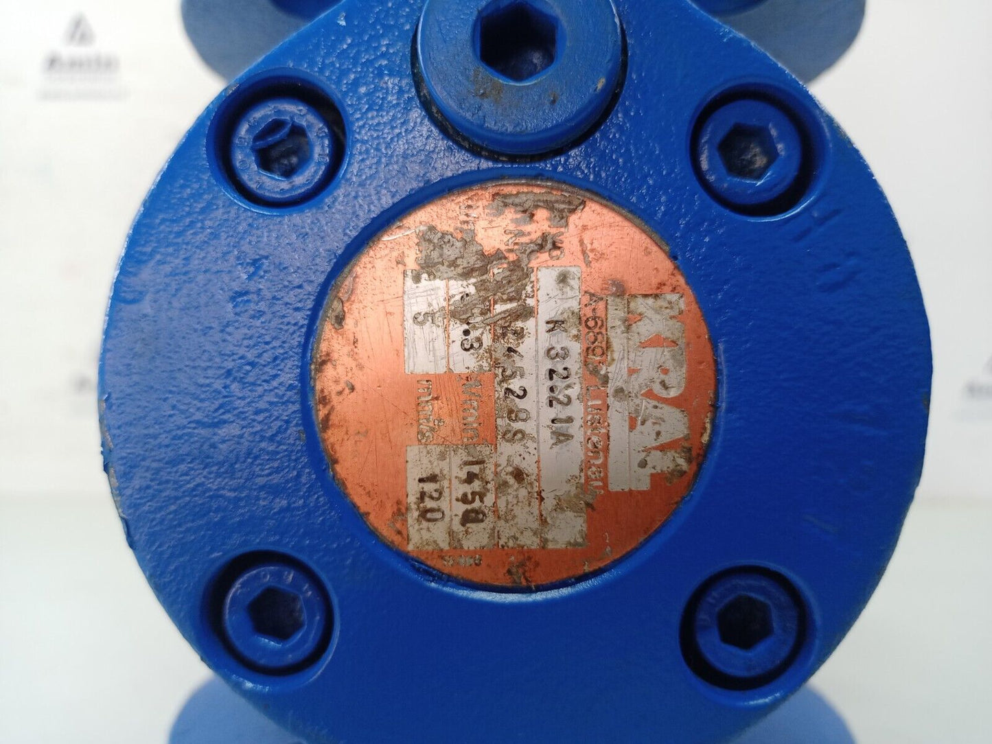 KRAL K 32.21A Triple screw pump - TESTED PUMP