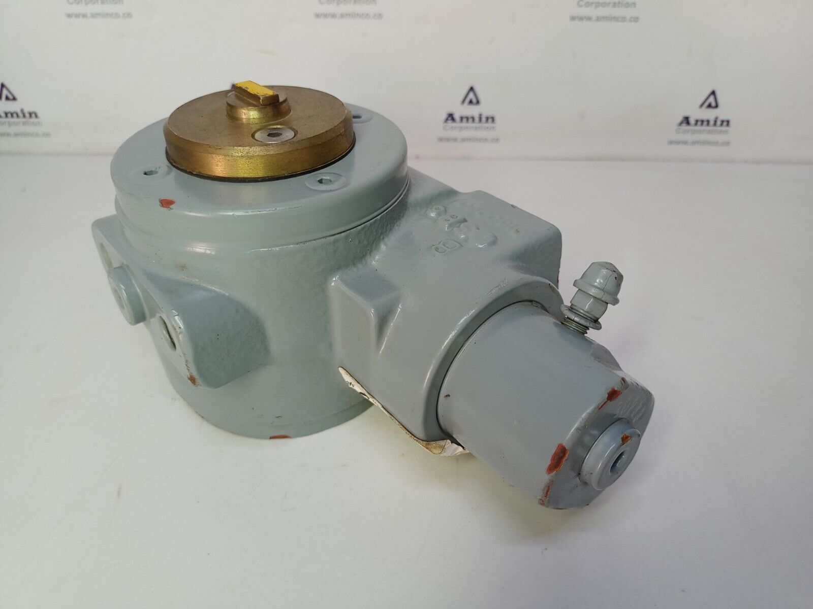 Scana RA2 05 H1 0B Hydraulic Double acting actuator