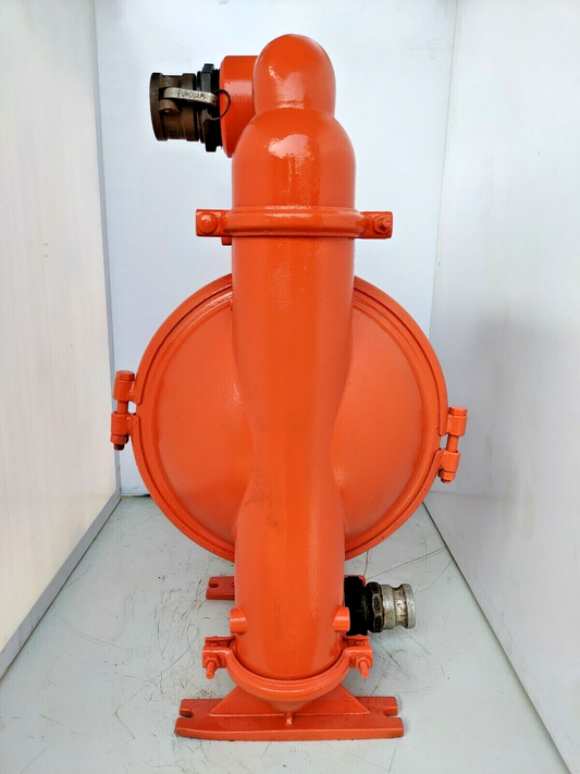 WILDEN pump 15 Aluminium Double Diaphragm Pump 3'' In. Size - TESTED PUMP