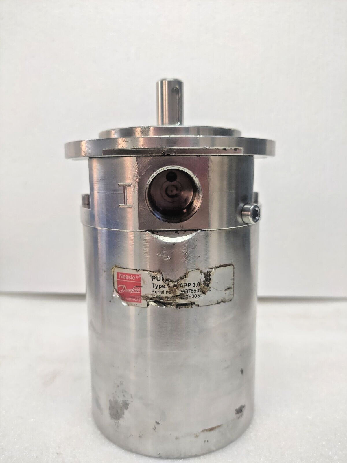 Danfoss APP 3.0 High Pressure Pump 180B3030 seawater pump