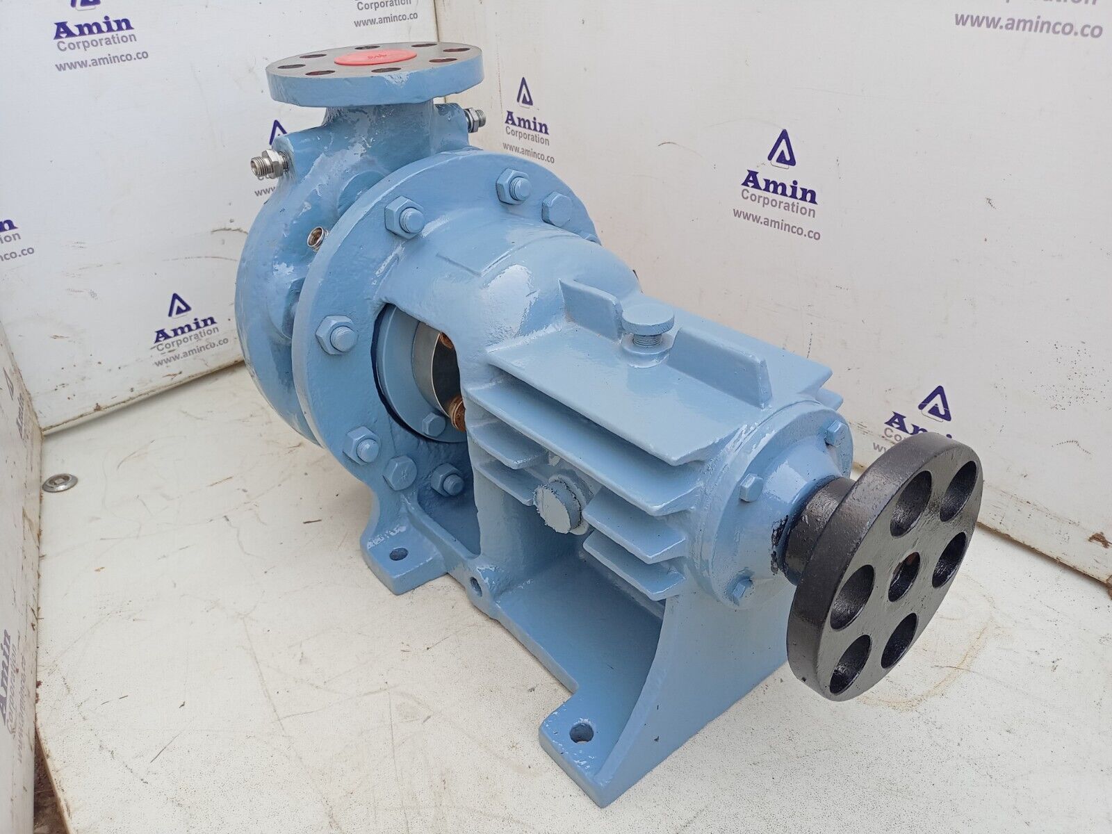 Naniwa pump BBH-50 Centrifugal pump
