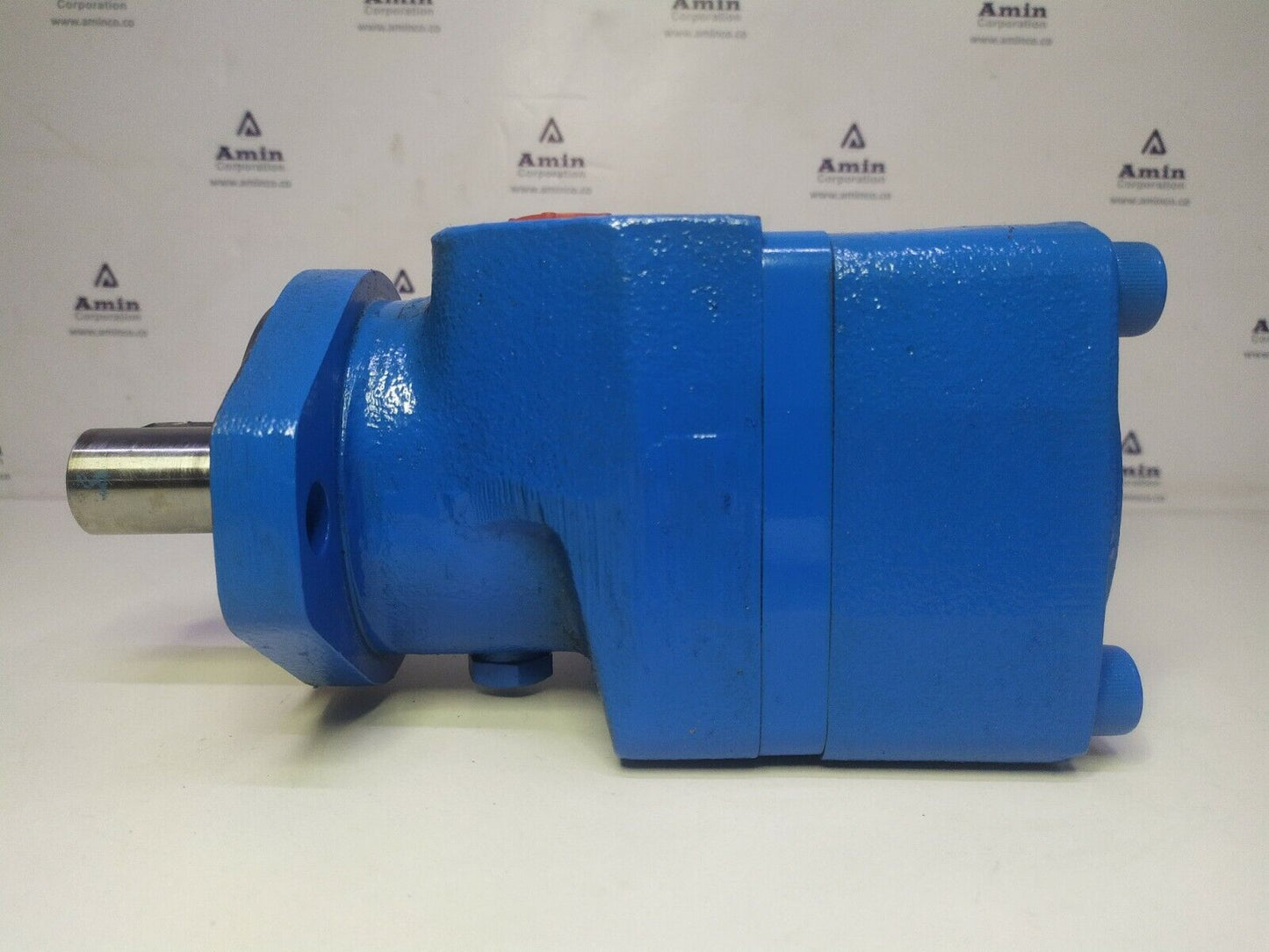 Tokyo keiki CR-04-2F12-30-DF-JA High torque low speed internal gear motor