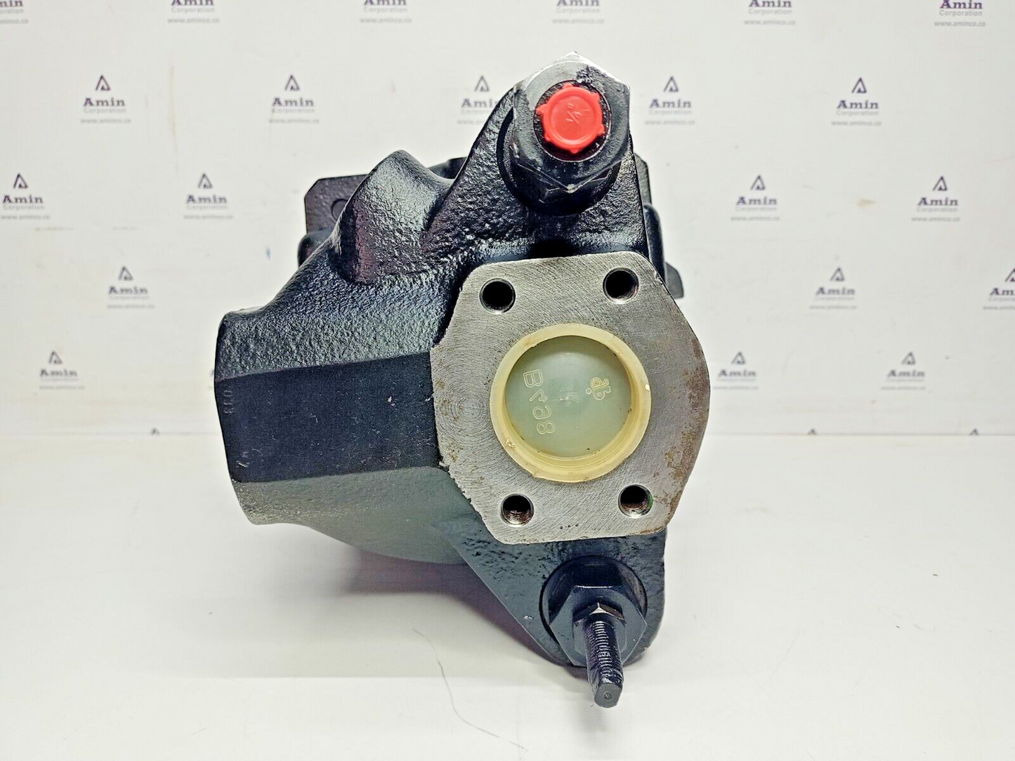 Parker PAV 80 RK 02R1 Hydraulic Axial piston pump - Pressure Tested #2