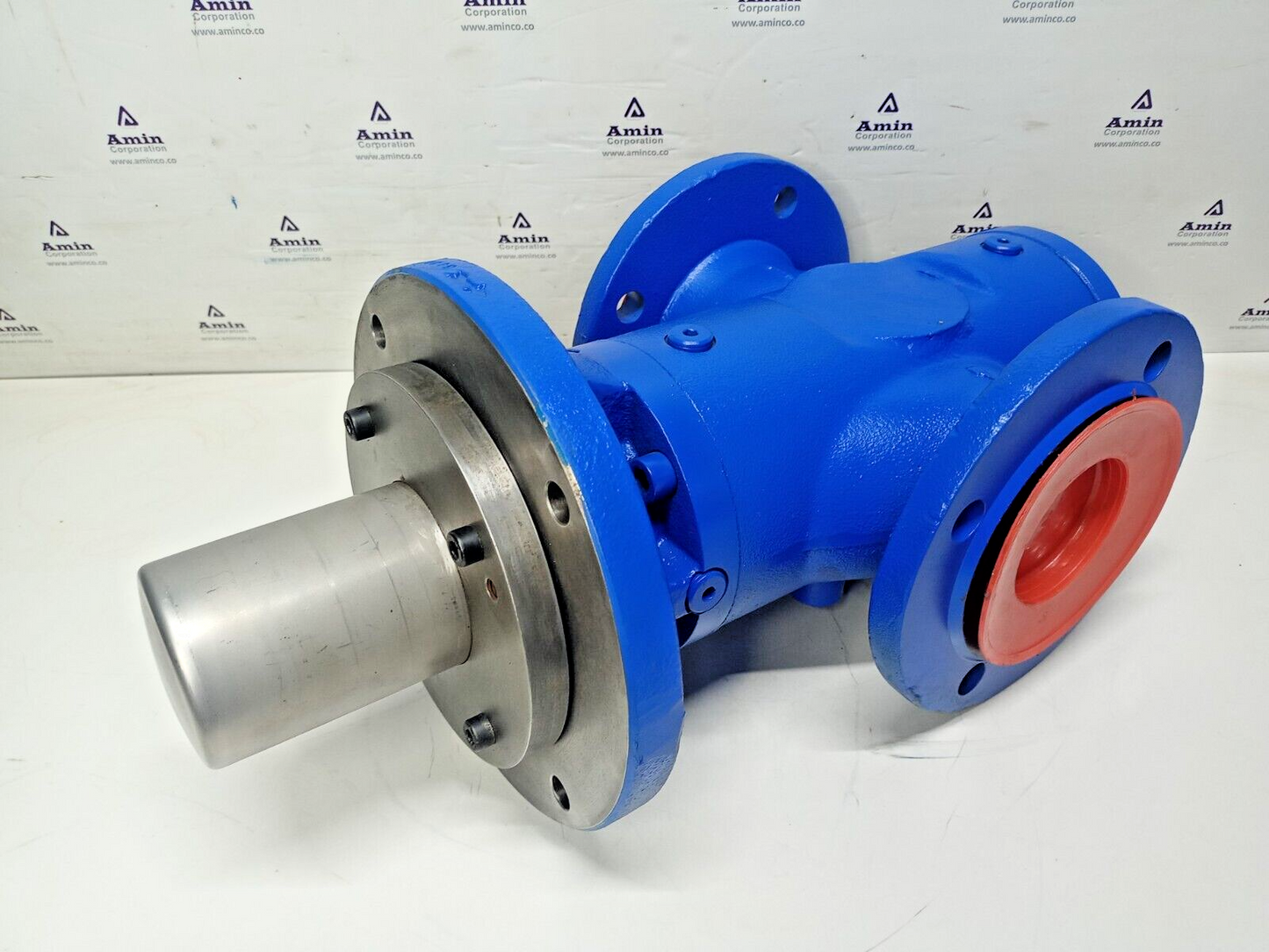 Kral KF-275.DAA Magnetic coupling Triple screw pump KF-275.DAA.009636 Mfg.2022