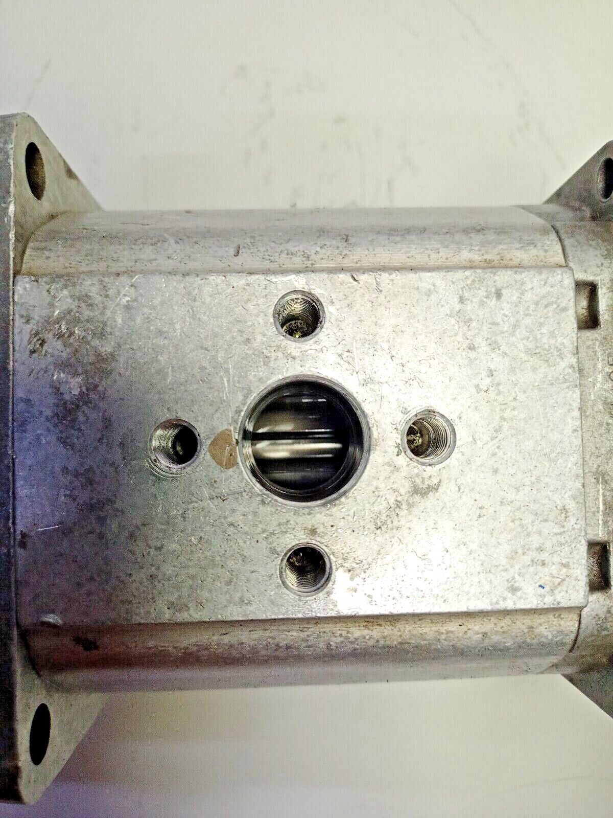 Marzocchi A2D40/1195 with P1D4/795 Doubled Hydraulic gear pump - TESTED