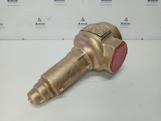 Mihana Seisakusho TGX-B Safety valve Size:40