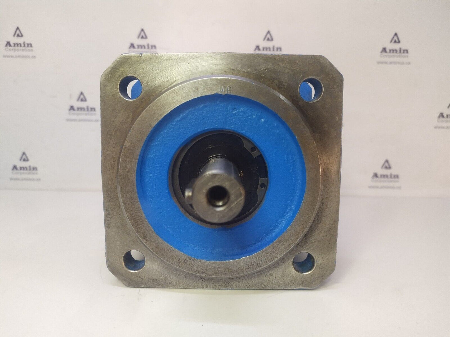 Vickers GPA2-10-A1-2-E-20-R Double Hydraulic Internal gear pump -PRESSURE TESTED