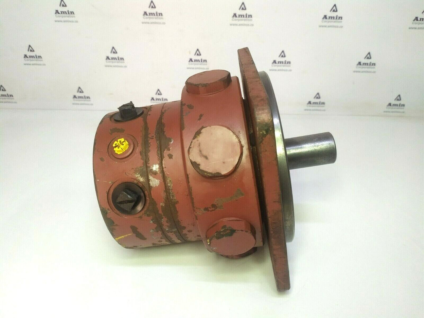Dusterloh KM32 ZAF Hydraulic Radial Piston Motor
