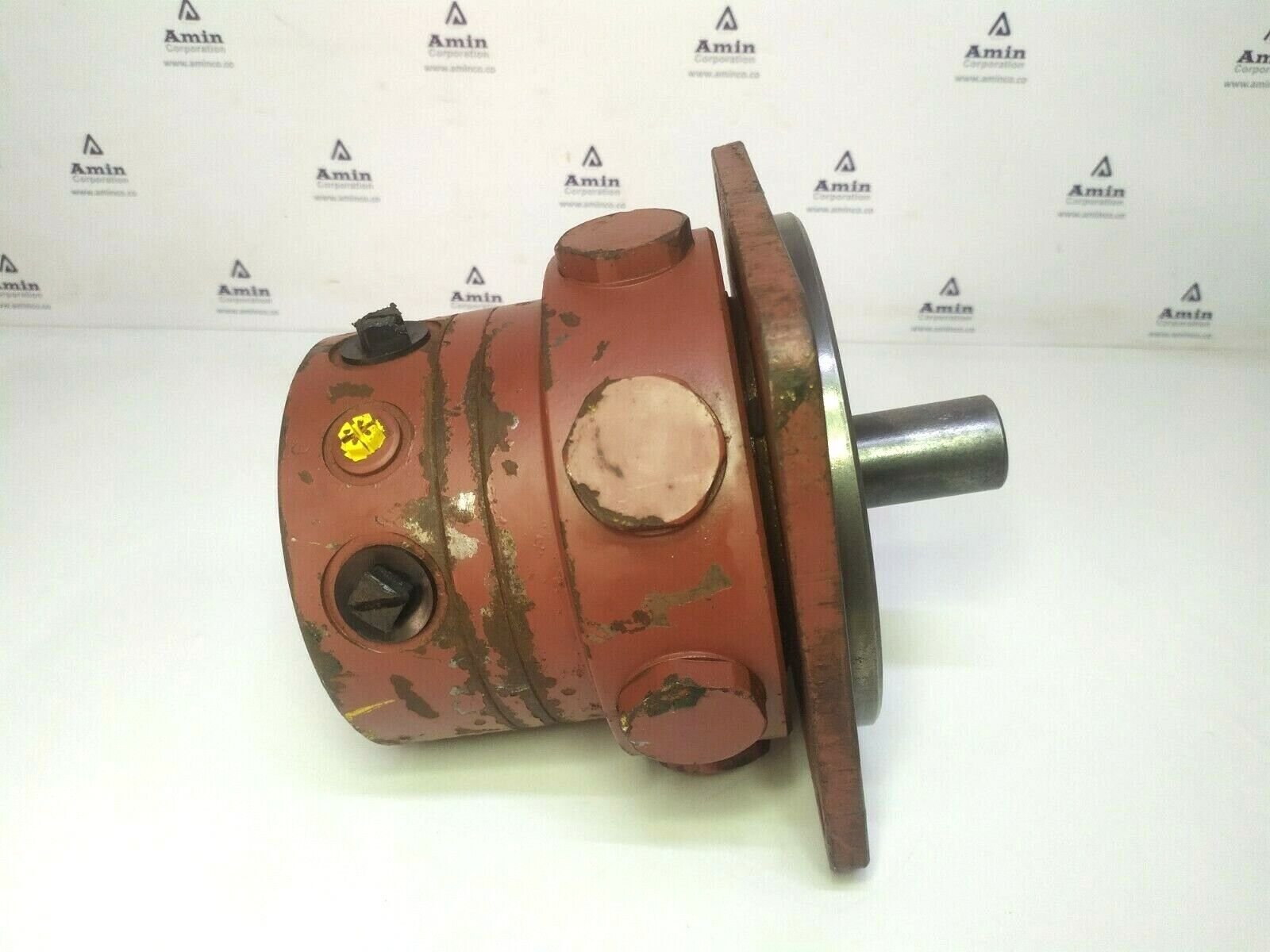Dusterloh KM32 ZAF Hydraulic Radial Piston Motor