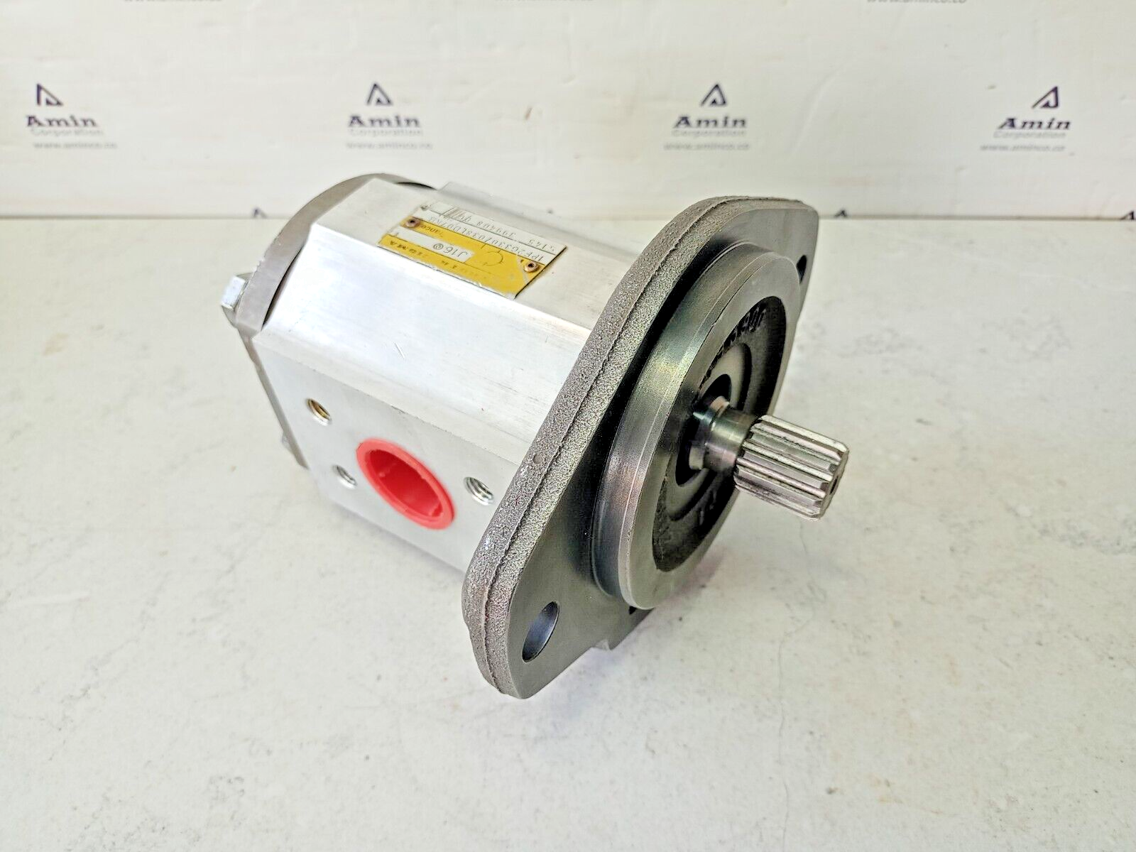 Rexroth 1PF2G330/038LD07KB Hydraulic gear pump - NEW