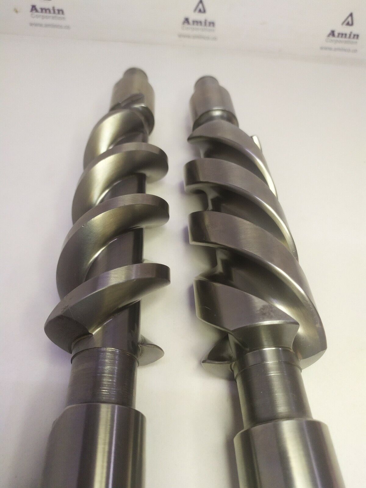 Leistritz 150+151 Screw set - NEW
