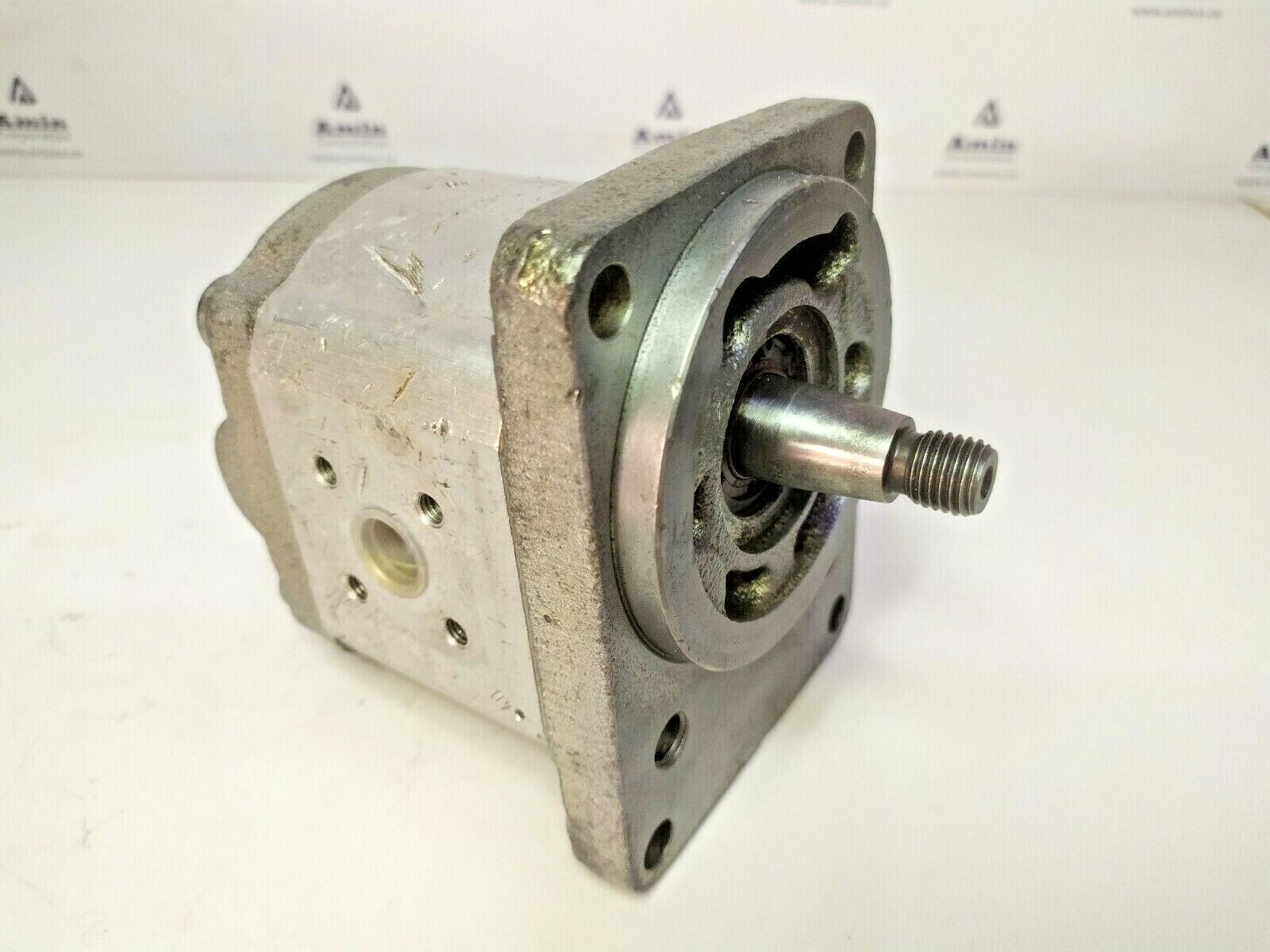 Rexroth 0511525611 Hydraulic gear pump AZMF-12-011UCB20PX-S0077 - TESTED PUMP