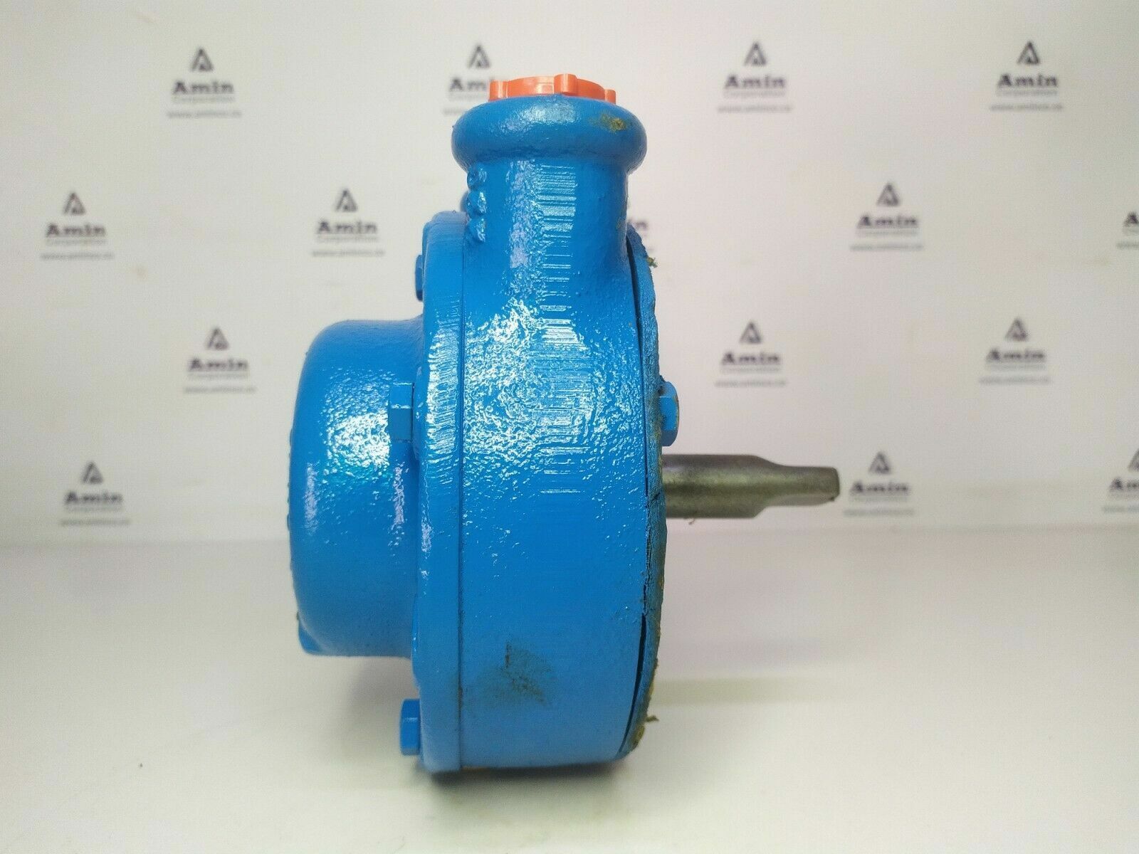 TUTHILL 3RCS-RHX636 Stripped pump series Lubrication pump