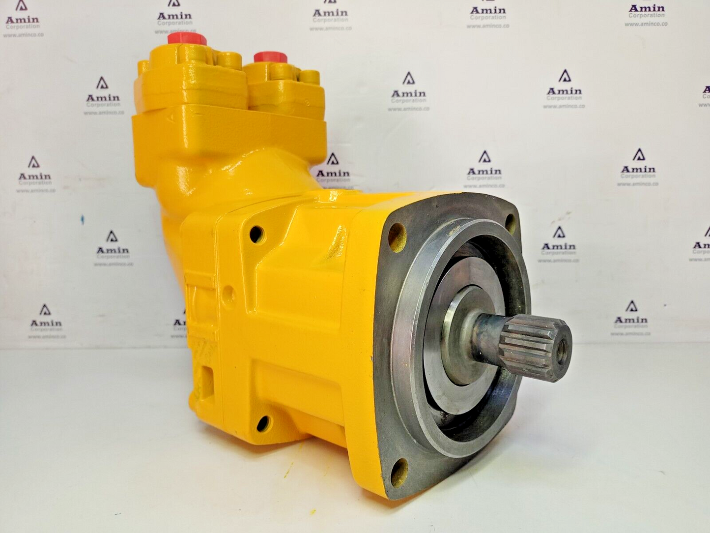 Parker F12-080-MS-SV-U-000-000-0 Hydraulic Motor Part No.: 3780786 - NEW