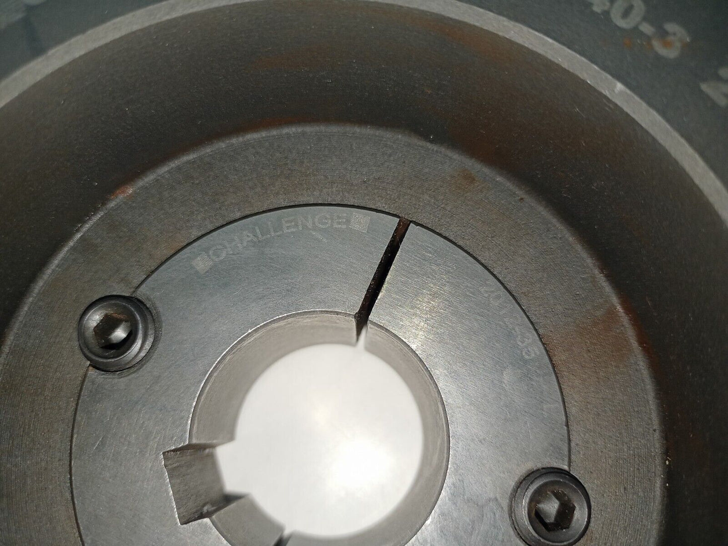 Tamrotor Marine Compressor Type E12 Pulley set
