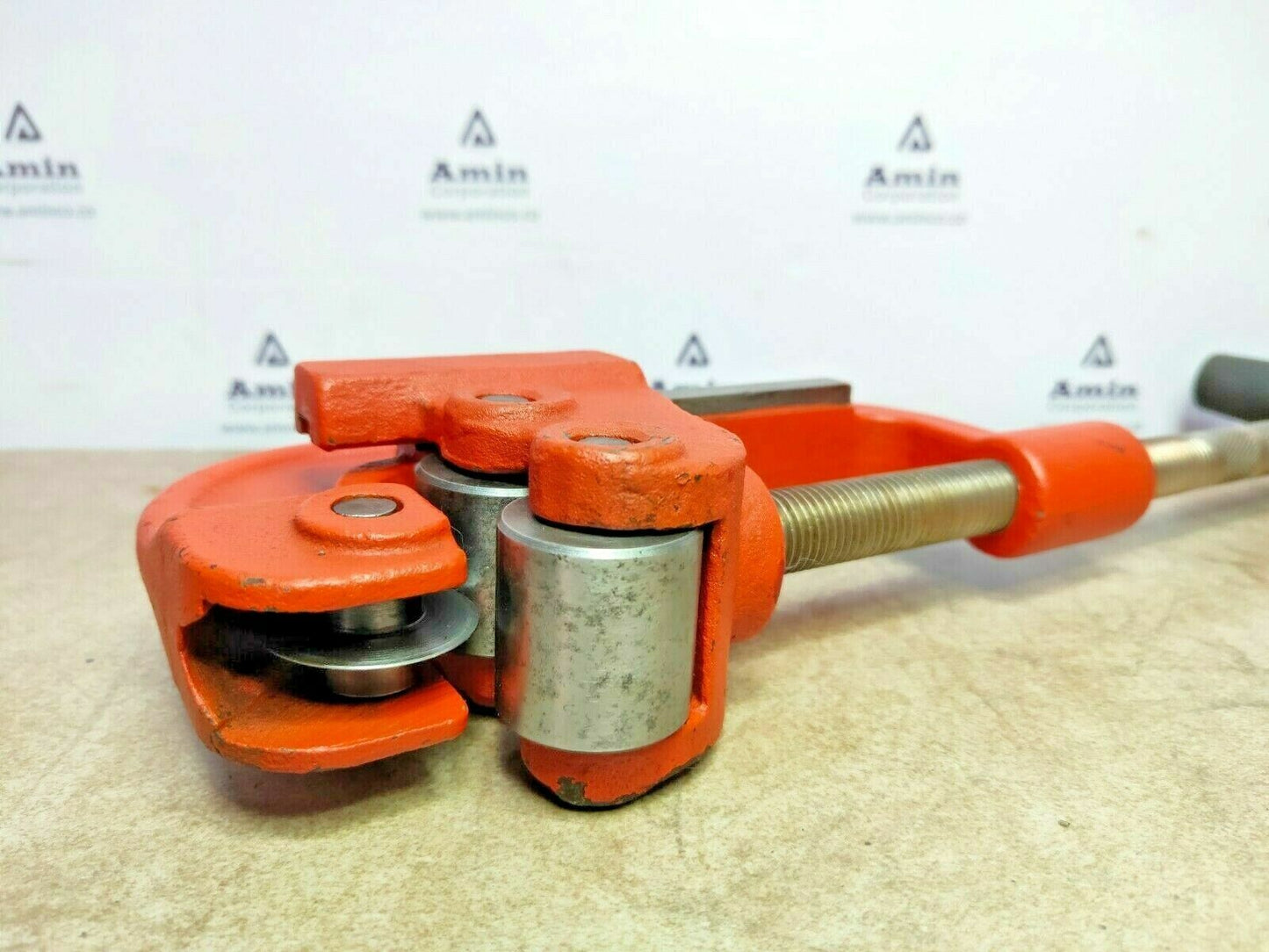 EGA Master 63172 Steel pipe cutter Range: 1/8''-2''