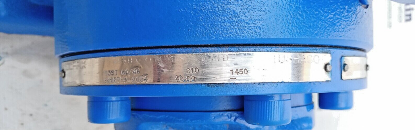Colfax Tushaco pump T3ST 60/46 Triple screw oil pump - Refurbished