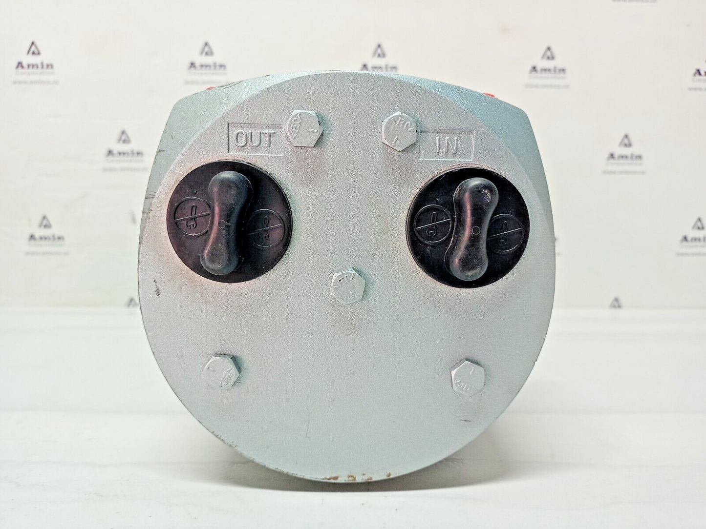 Gast 0523-703Q-G588DX Rotary vane Vacuum pump 1/4 hp, 100-115/220-230V