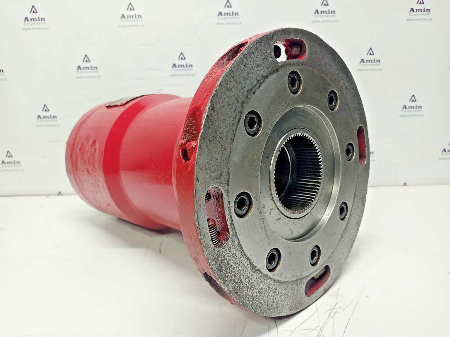 Danfoss BRCF 022-A1 Hydraulic Single-Acting Spring return Actuator fail-safe