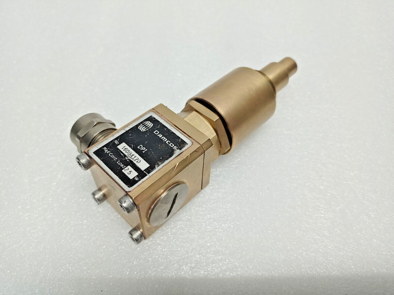 Damcos DPI-E-68 160B4170 P/N: 160B4240 Position Indicator - NEW