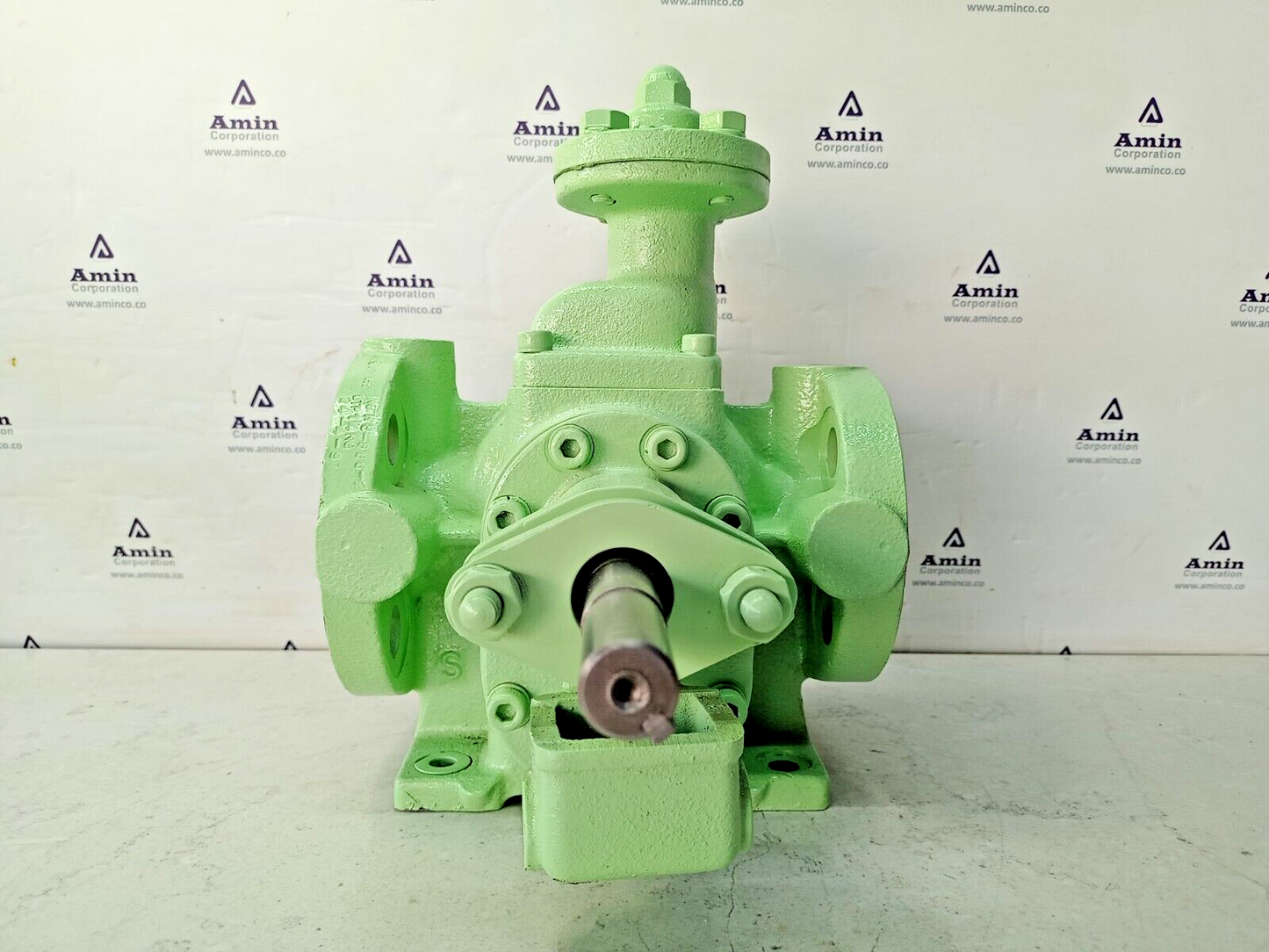 Taiko kikai HHB-1 Gear pump - Pressure tested