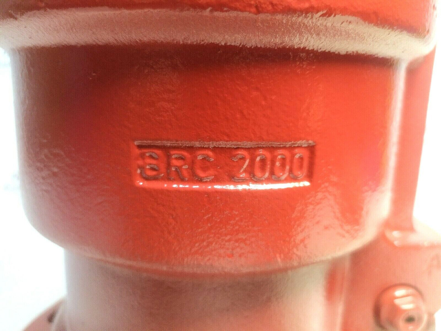 Danfoss BRC 2000 Hydraulic Double-Acting Rotary Actuator