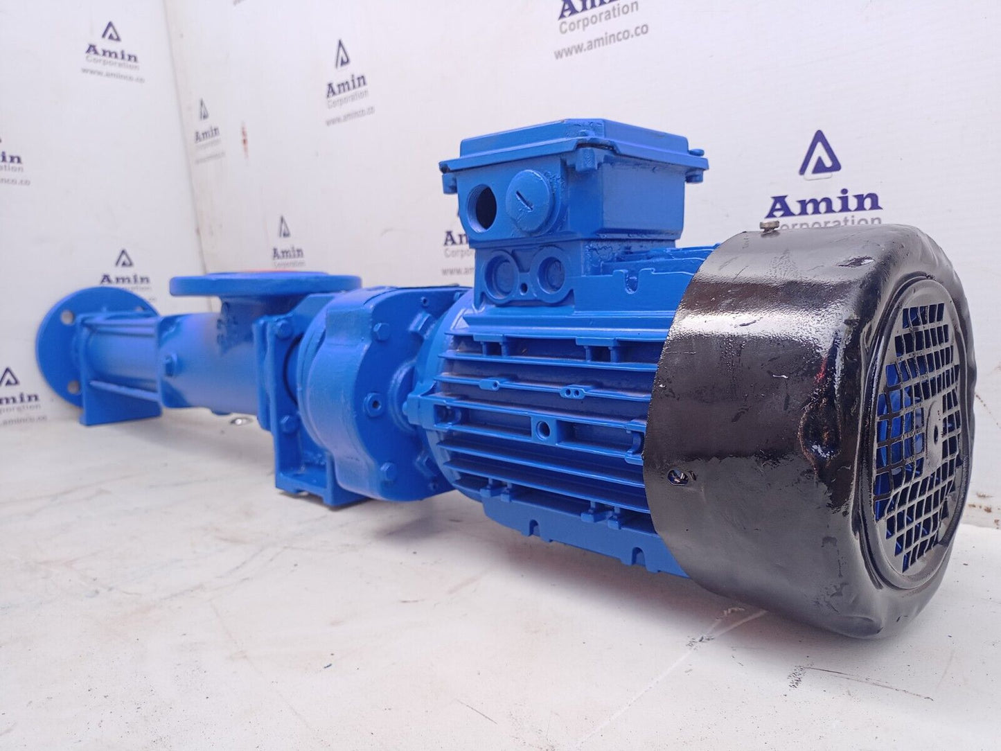 Allweiler AG Tecflow 101 Progressive cavity single screw pump - tested
