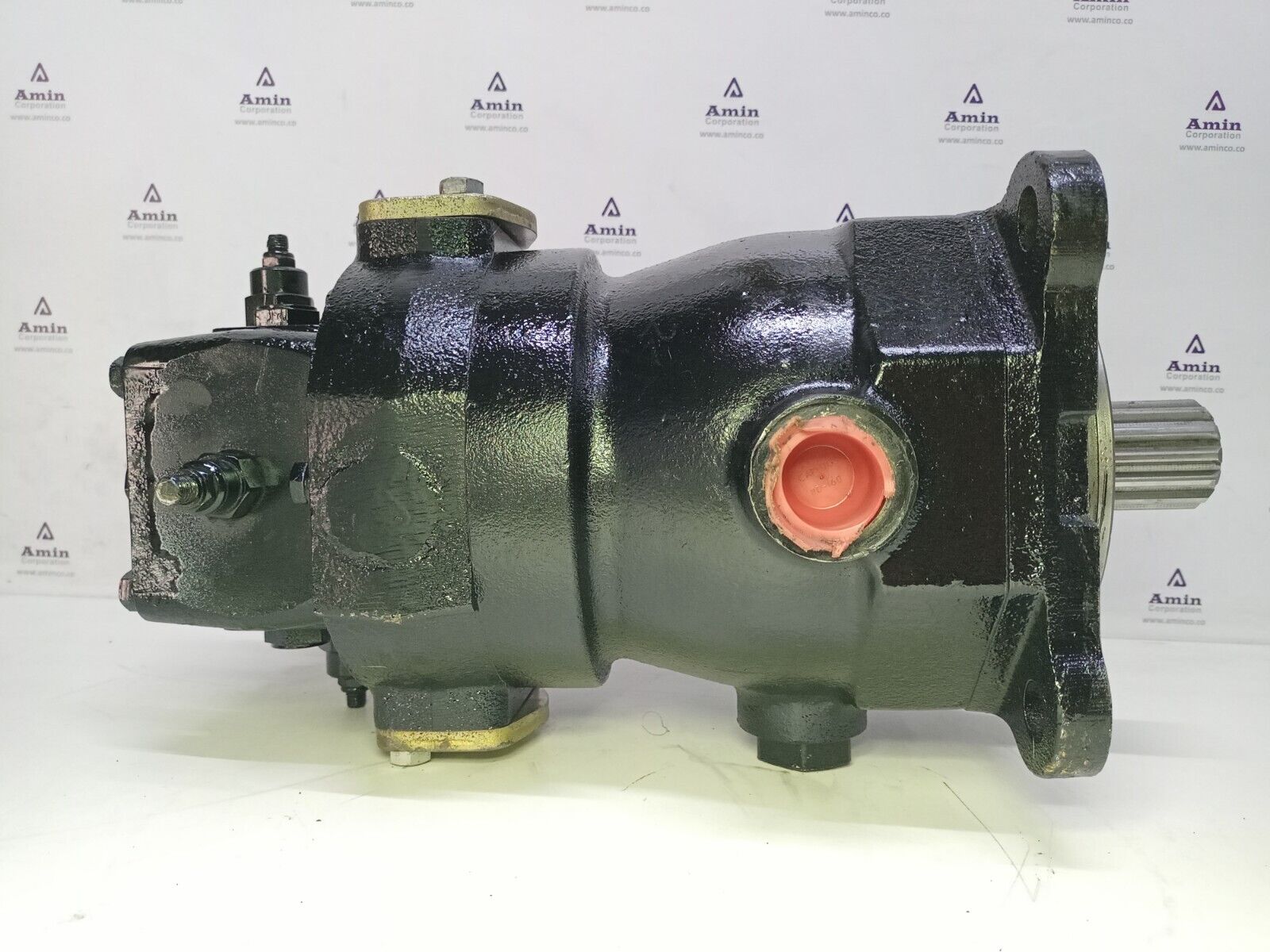 Flodraulic/Dynapower S-1698289, 10339261-001 Hydraulic motor 6 in3/rev. 6000psi