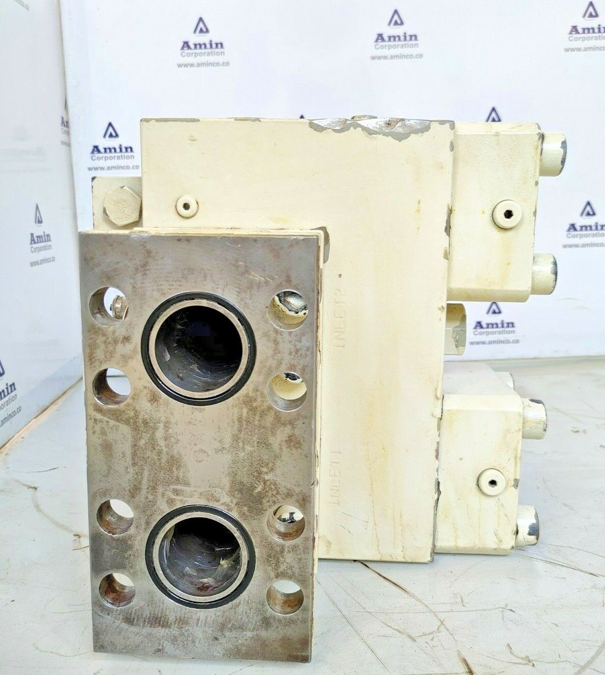 Hydman HM10002600 Hydraulic Control Valve block