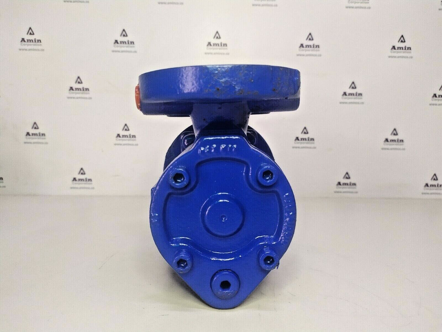 Allweiler AG SPF10 R28 G8.3-W8 Triple screw pump