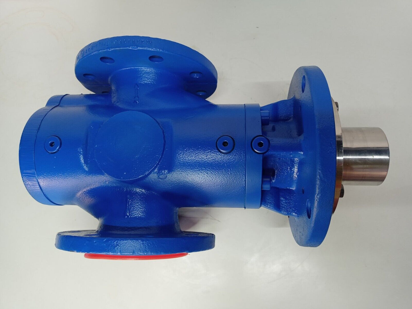 Kral KF-160.DAA Magnetic coupling Triple screw pump KF-160.DAA.006555