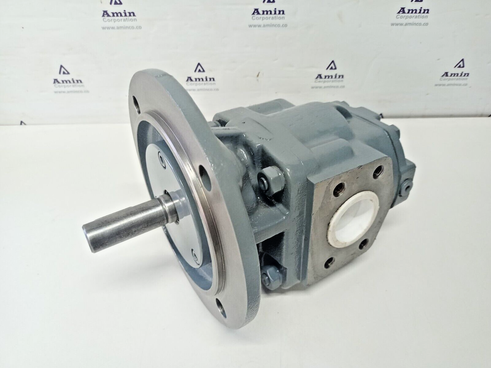 Kracht KF3/63 F30B P0B 7DP1 Hydraulic Transfer gear pump - Pressure Tested #2