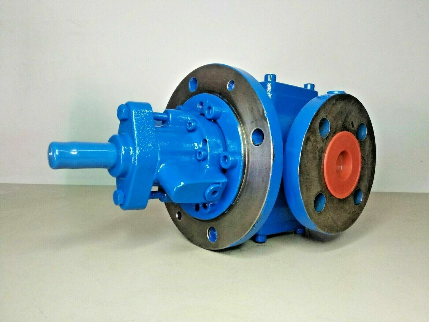 ALLWEILER AG SNF 40 ER38 U4-W2 Triple Screw Pump