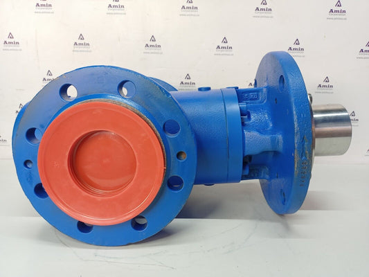 Kral KF-160.DAA Magnetic coupling Triple screw pump KF-160.DAA.006555