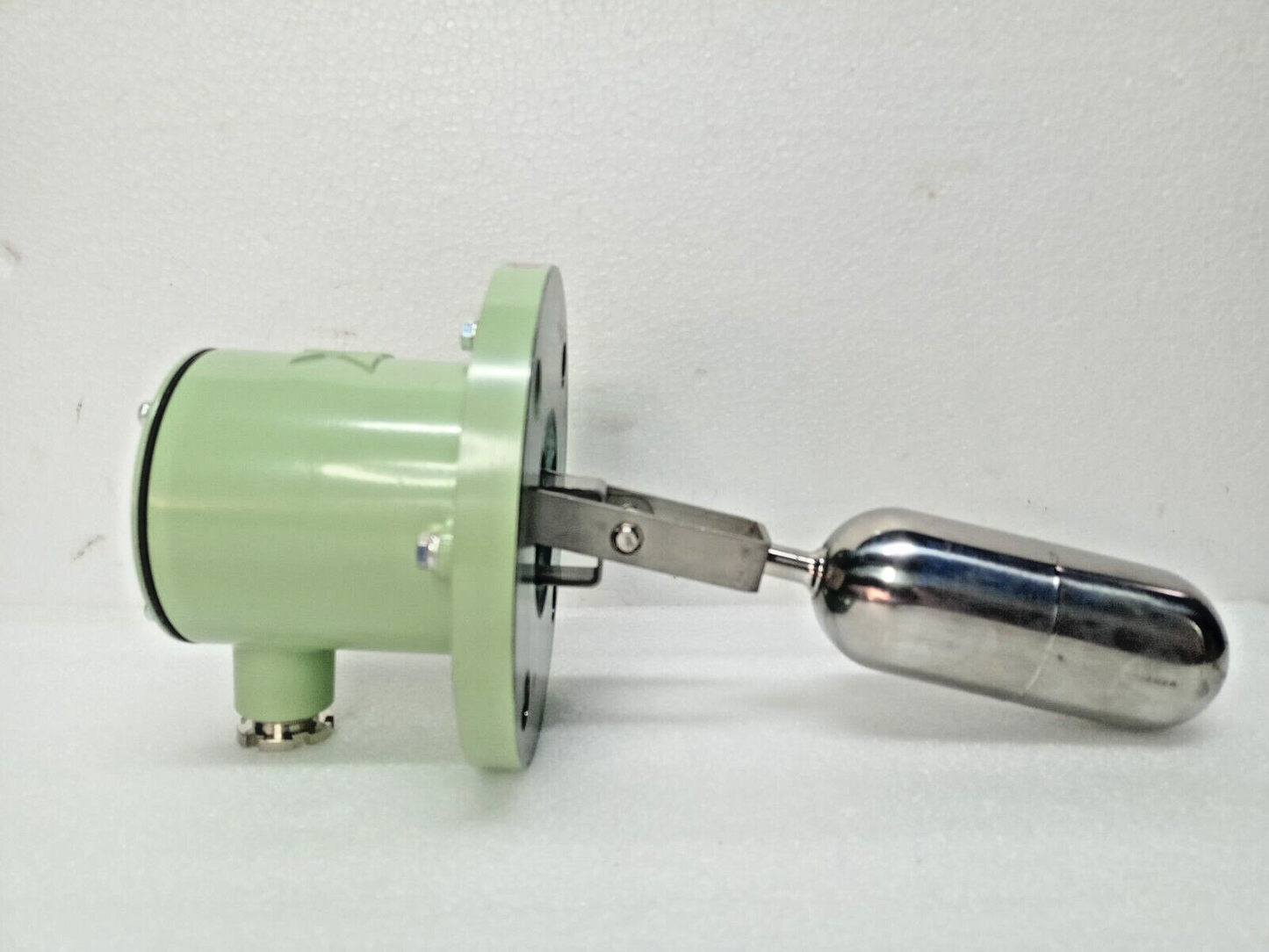 Sankyo Seisakusho S-K 16ES Float level switch Flange JIS 10K-65A - NEW