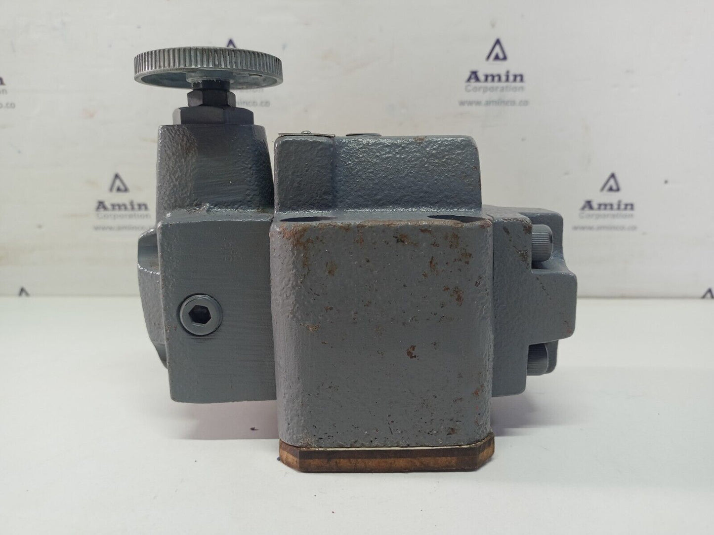 Tokyo Keiki XCG-03-F-20-JA-J Pressure reducing valve - NEW