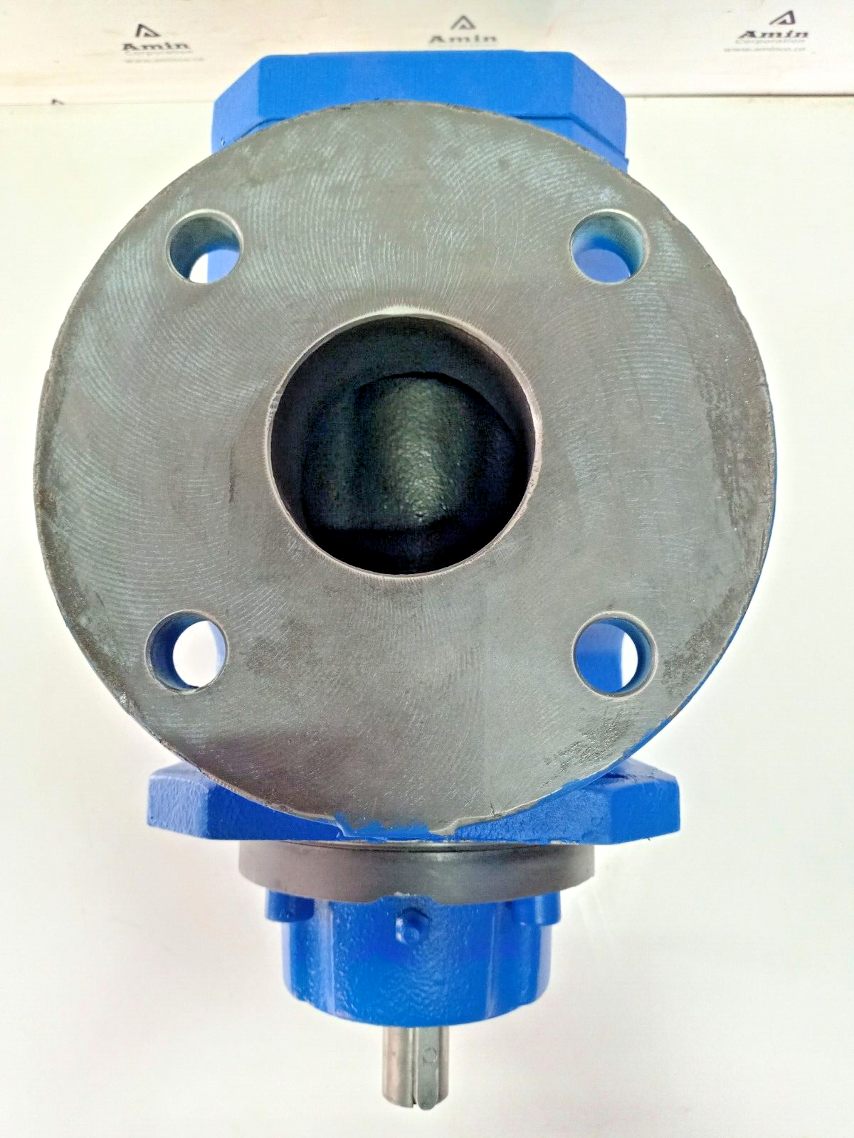 Azcue BT-IL 52D Triple screw pump