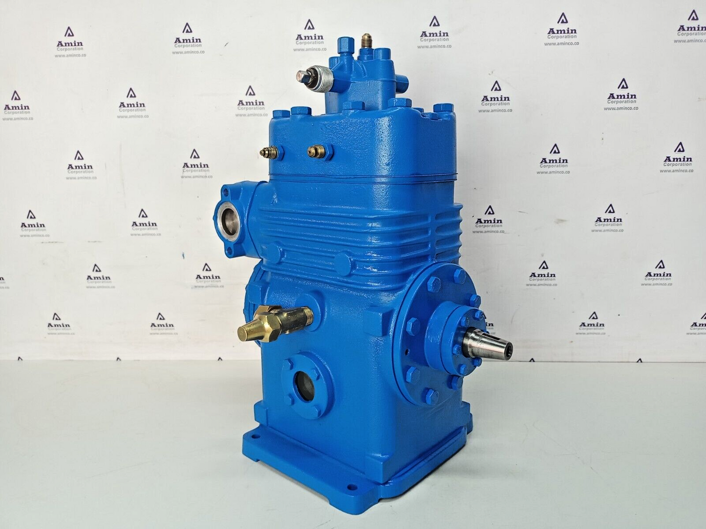 Sabroe F3 Open type Refrigeration Compressor - Refurbished & Tested