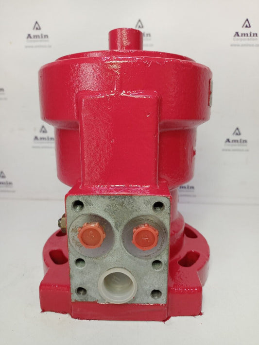 Damcos BRC 1000 Hydraulic Double-Acting Rotary Actuator