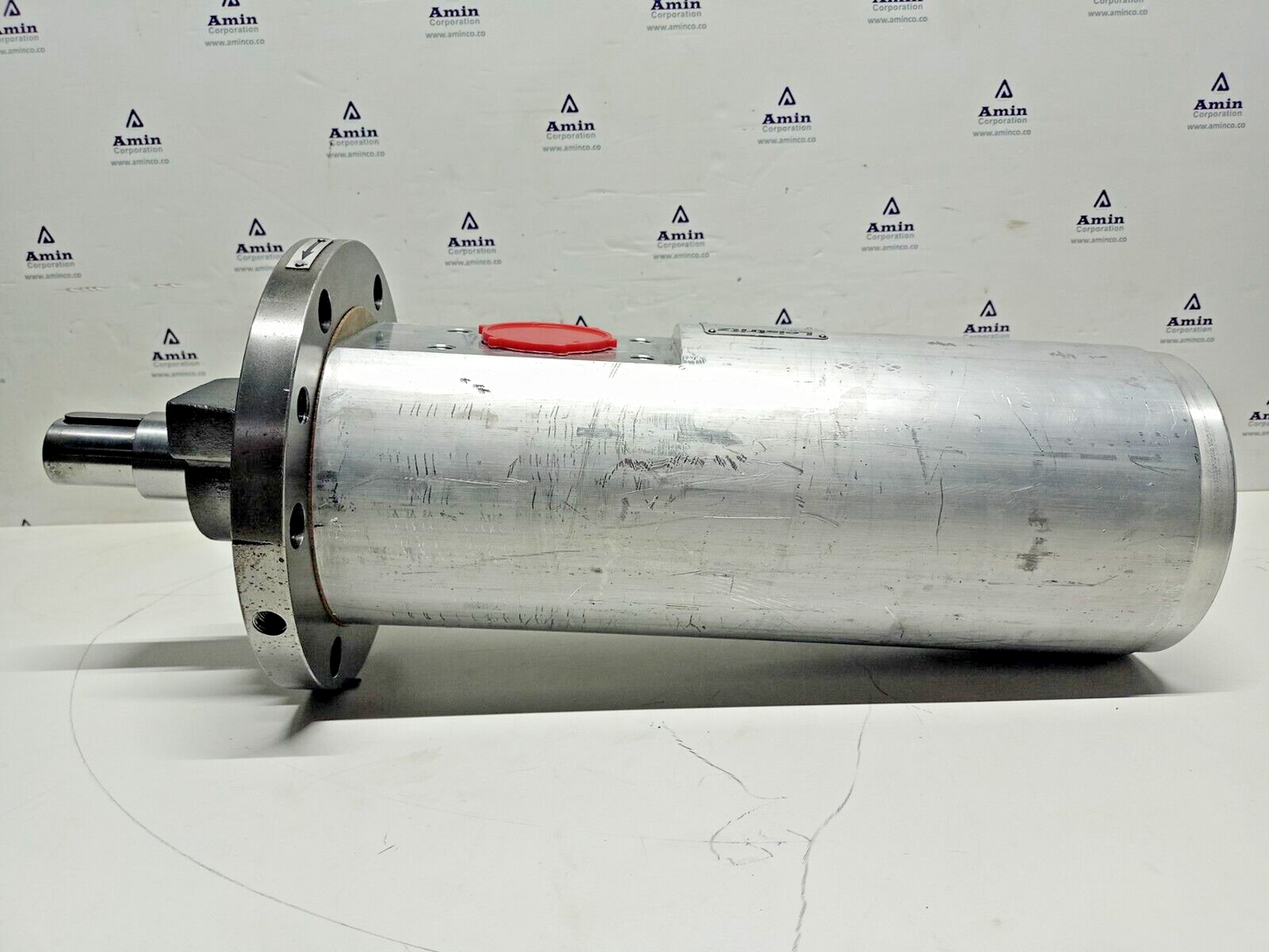 Leistritz L3MF-60/96 Triple screw pump - Pressure Tested #2