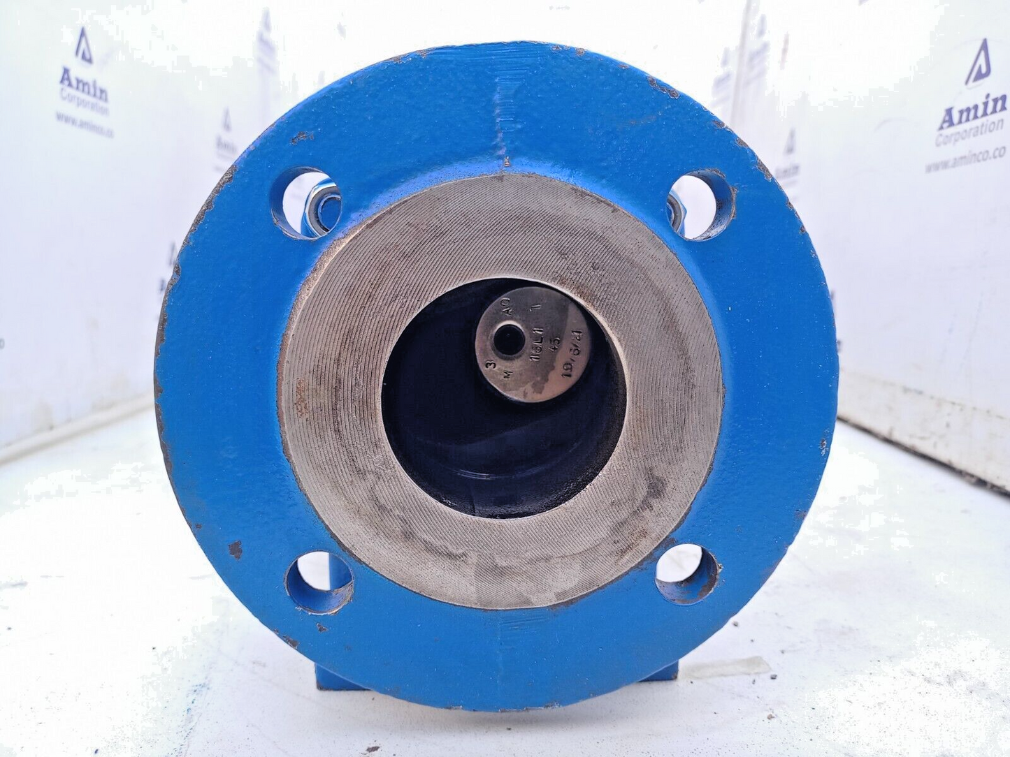 BPI-Pump BPI 16DNL1 Progressive cavity single screw pump with Motive gear motor