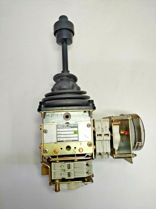 Liebherr-Werk 606 206 614 Joy stick