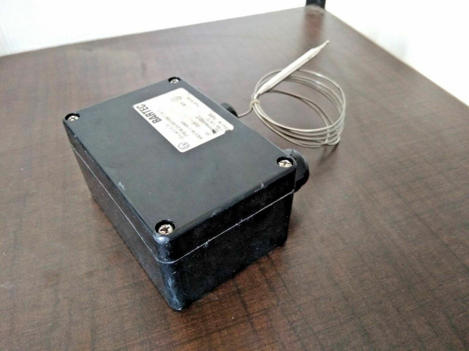 BARTEC 27-6154-1185/1 5A 250V - NEW