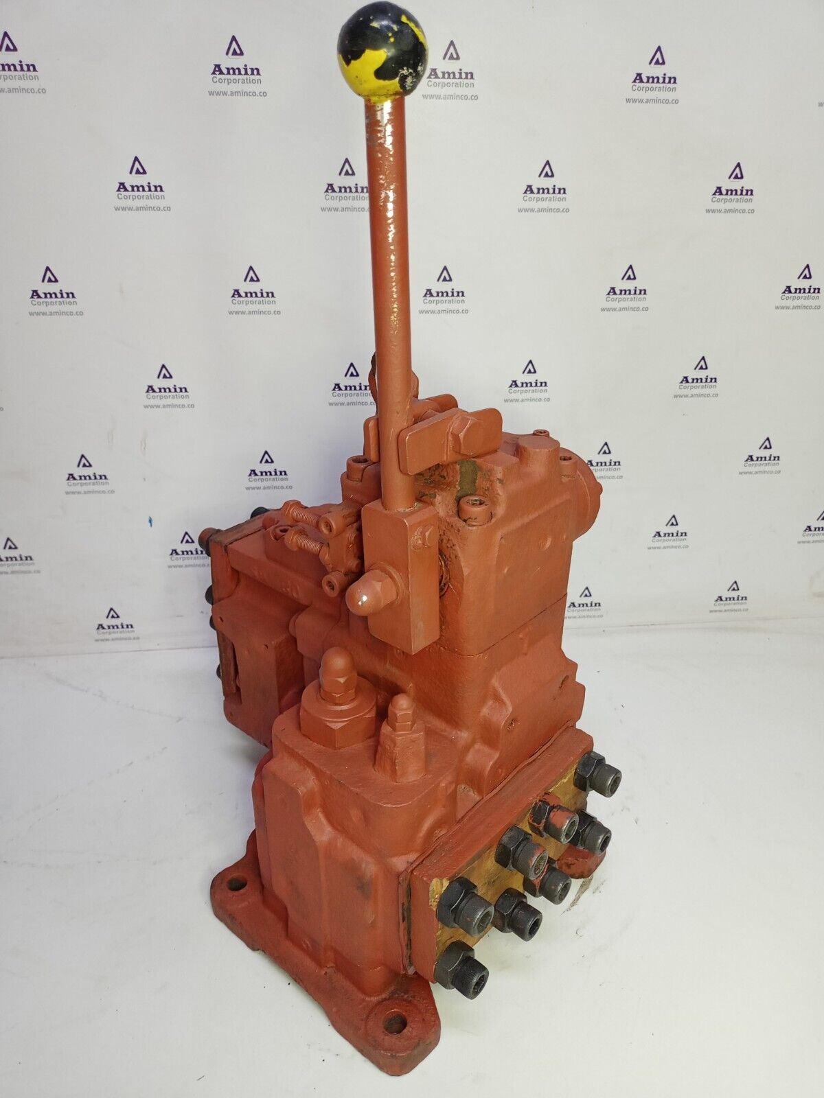 Dyden Dytrol MSVSS-08 Pressure compensating type control valve