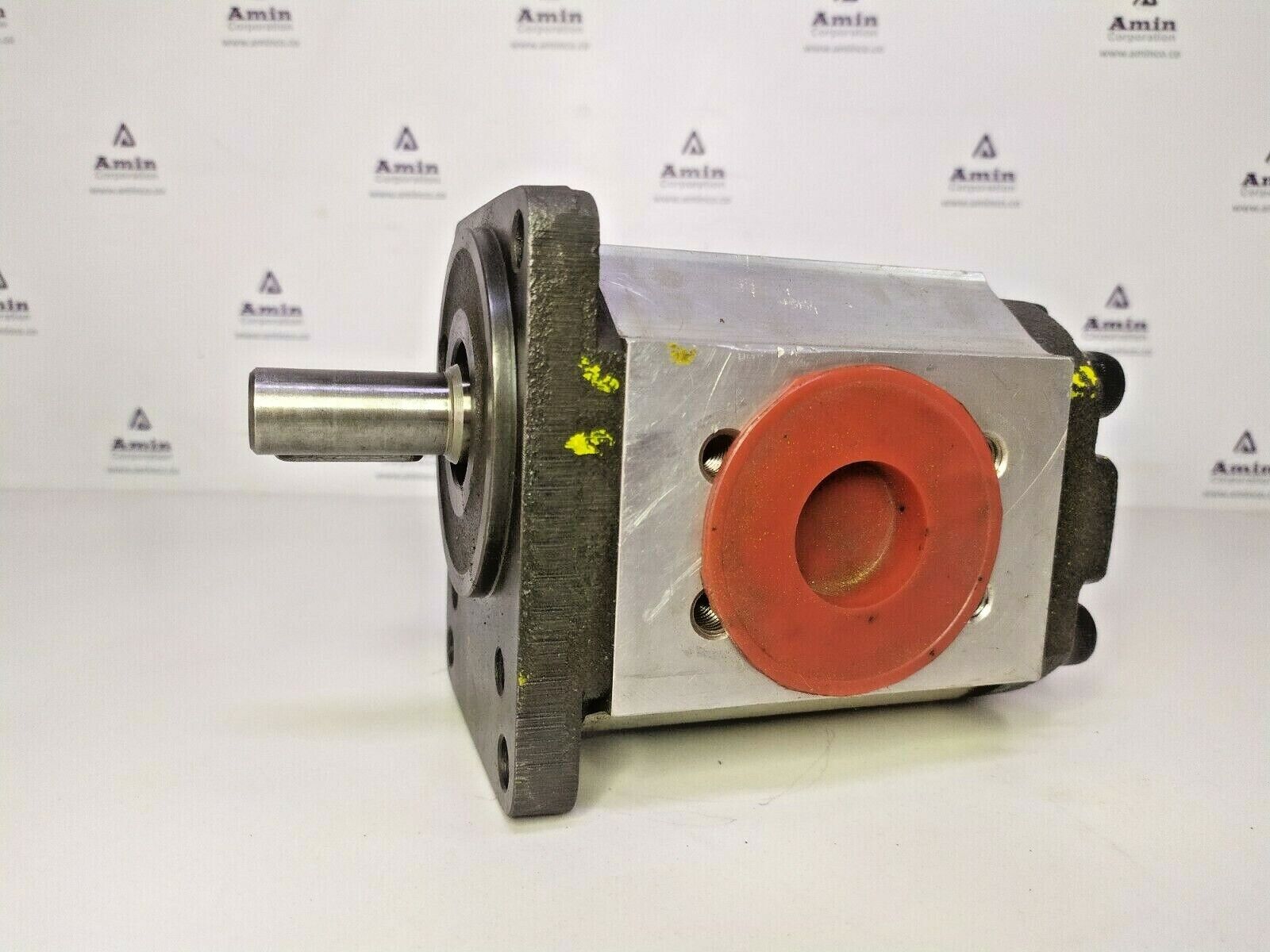 Rexroth 11W05-7362-P1129493-007 Hydraulic gear pump - TESTED PUMP
