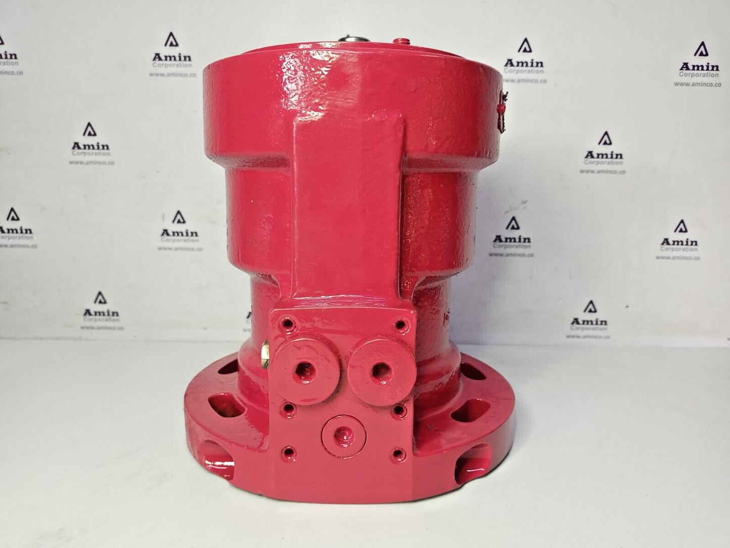 Damcos BRC 2000-B1 Hydraulic Double-Acting Balanced Rotary Actuator 160N1101 NEW